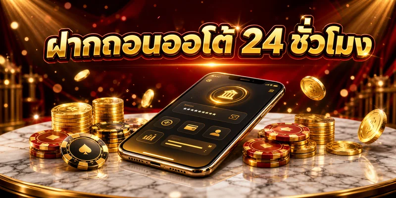 ฝากถอน xgoal808